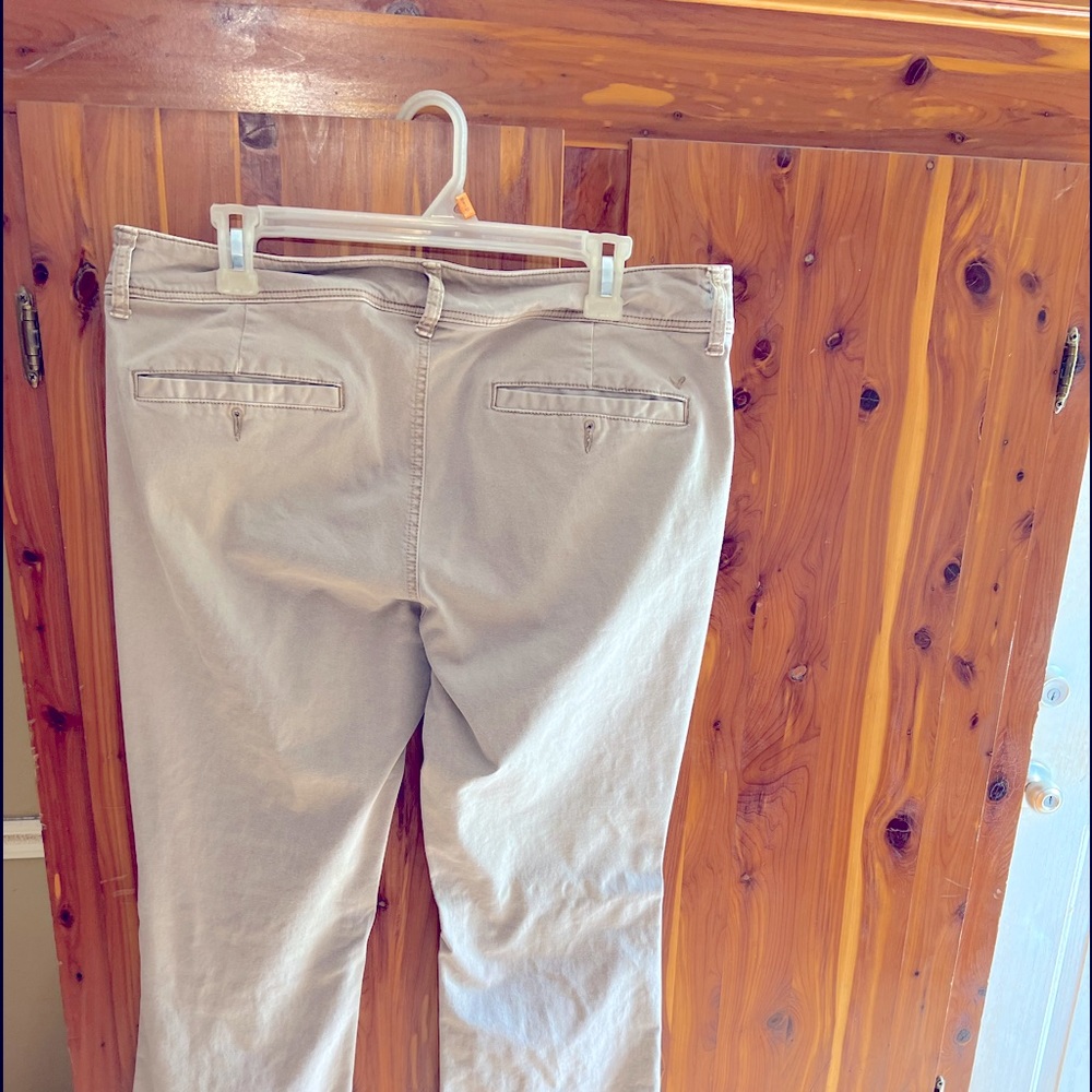 American Eagle size 14 regular kick boot no flaws just too small